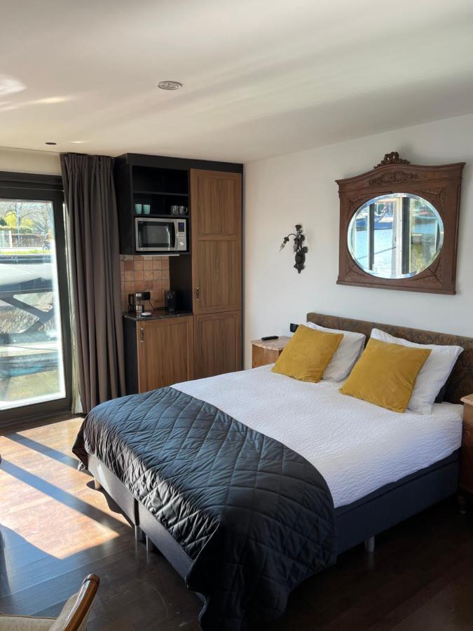 Morpheus Bed & Breakfast Amsterdam Luaran gambar