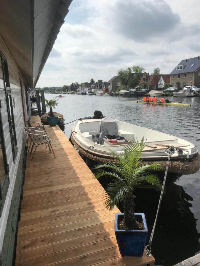 Morpheus Bed & Breakfast Amsterdam Luaran gambar