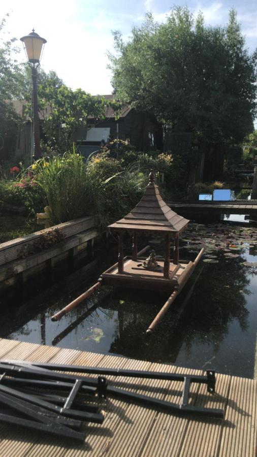 Morpheus Bed & Breakfast Amsterdam Luaran gambar
