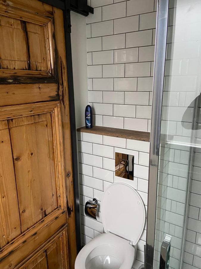 Morpheus Bed & Breakfast Amsterdam Luaran gambar