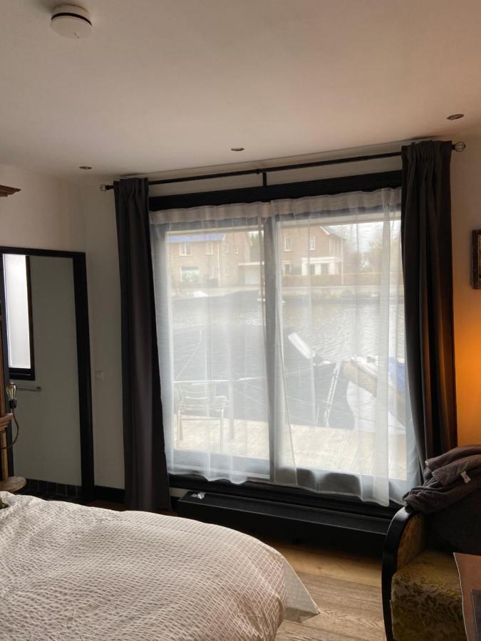 Morpheus Bed & Breakfast Amsterdam Luaran gambar