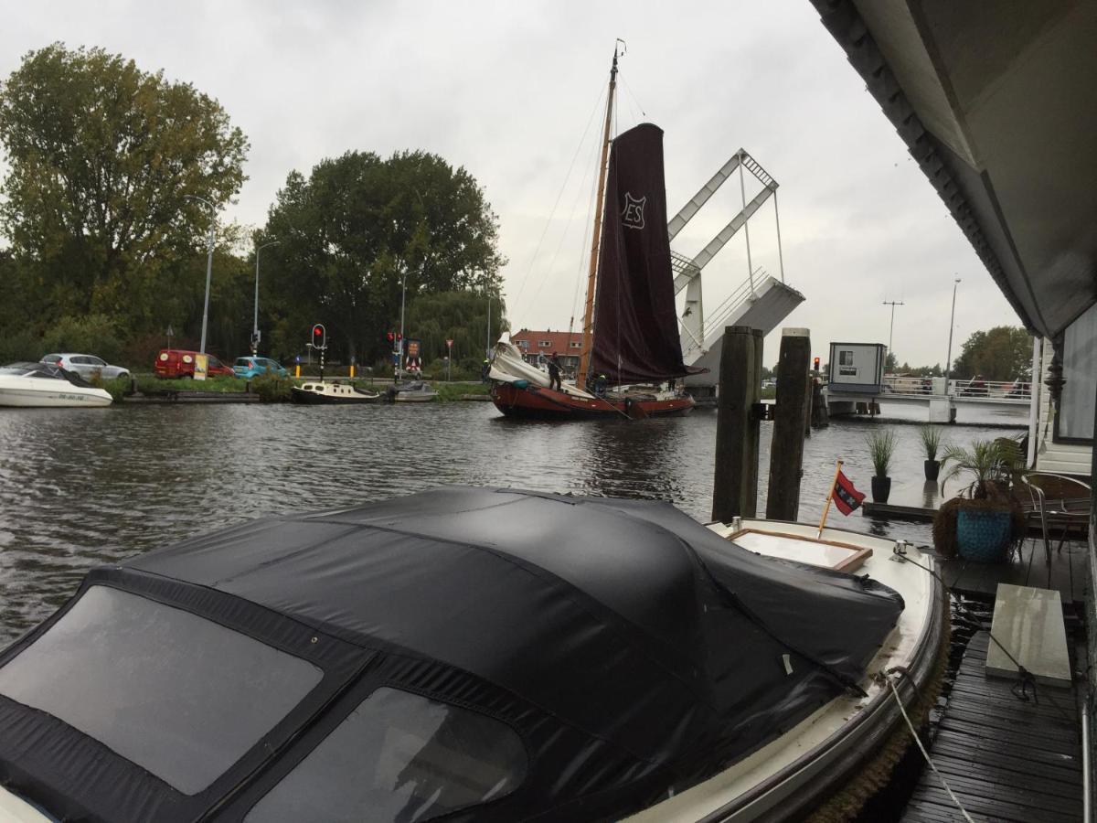 Morpheus Bed & Breakfast Amsterdam Luaran gambar