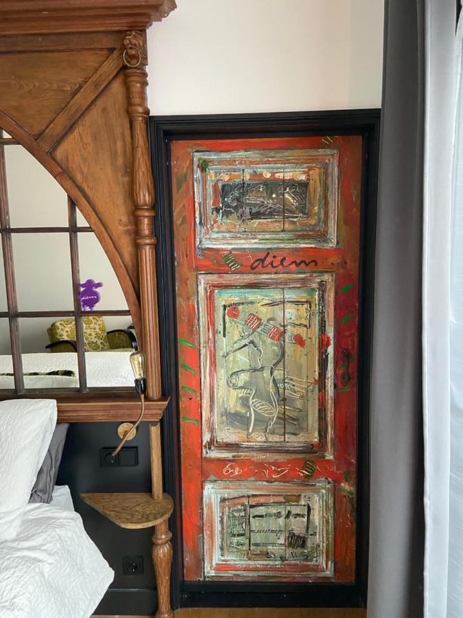 Morpheus Bed & Breakfast Amsterdam Luaran gambar