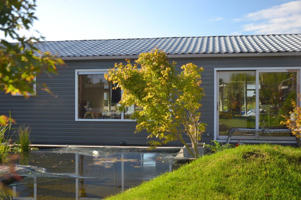 Morpheus Bed & Breakfast Amsterdam Luaran gambar