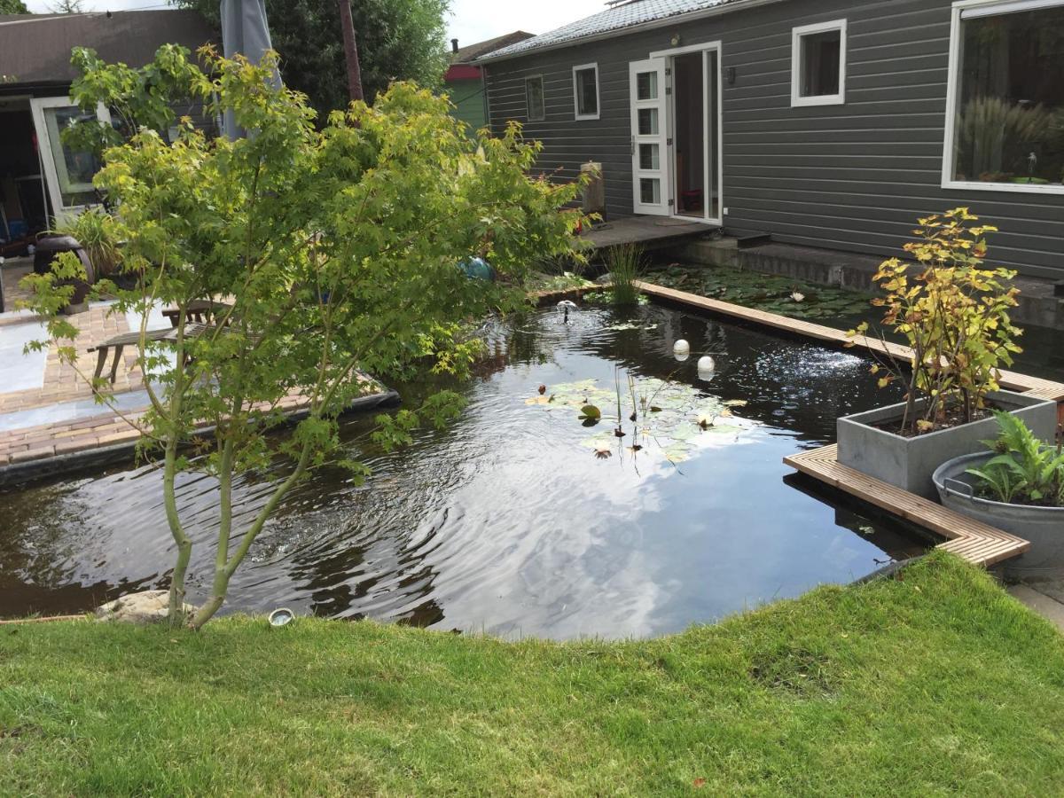Morpheus Bed & Breakfast Amsterdam Luaran gambar